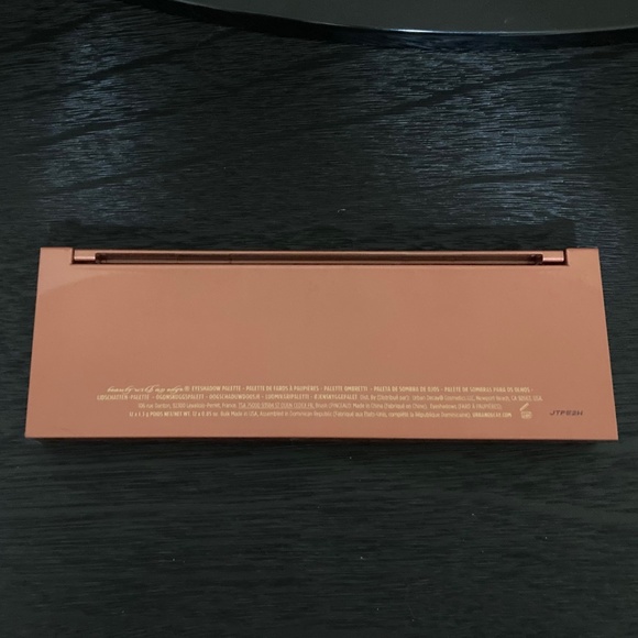 Urban Decay - Naked Heat Palette - Brand New - Picture 3 of 4